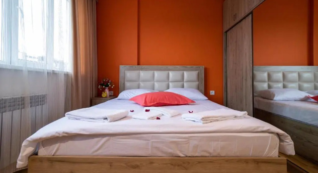 Апартаменты Deluxe Stay Inn (Стей Инн) на проспекте Саят-Новы 33