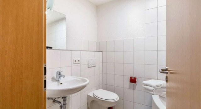 Апартаменты Cosy Apartment in Altshausen Near Castle