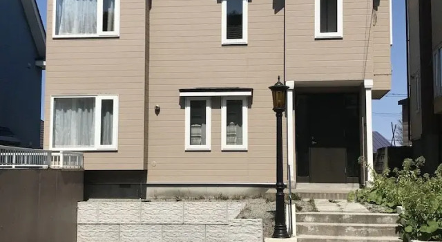 Cozy Villa Otaru, Prenota Villa Cottage a Otaru, Cottage
