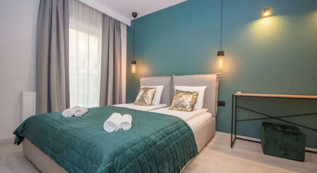 Апартаменты Classic Serviced Apartments G11 - between Main Market Square and Jewish Quarter by InPoint