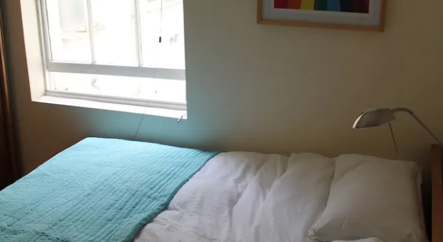 Номер Economy Цокольный этаж Cannon Spa Brighton Beach Apartments