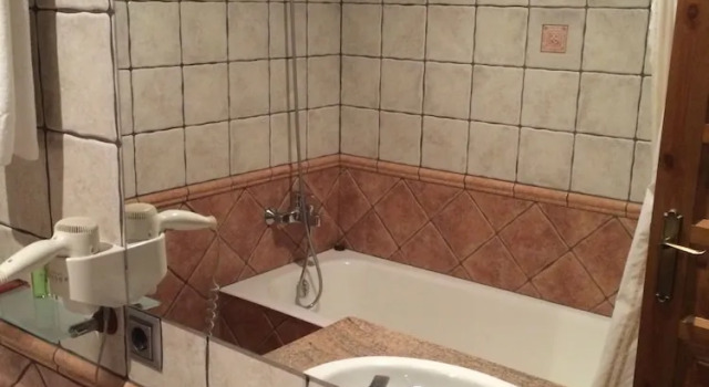 Двухместный номер Standard Hostal La Font