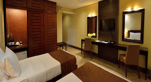Двухместный номер Superior Hotel Del Rio