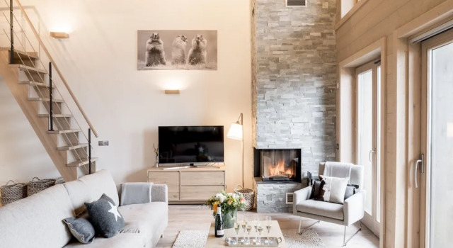 Апартаменты Mammoth Lodge Apartment T5 D07