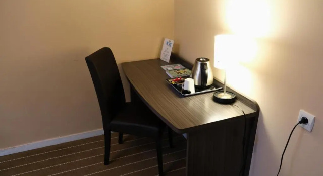 Двухместный номер Standard LOGIS Hôtel ARCADIA