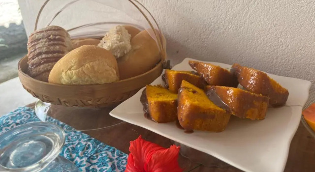 Номер Standard Pousada Casa de Naue - Ilha de Boipeba