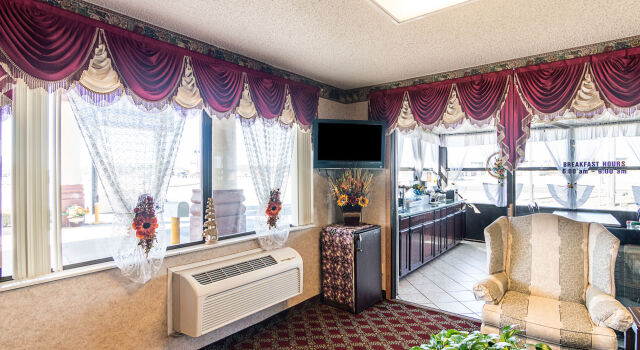 Rodeway Inn Dalhart, Boek Hotel Dalhart Texas