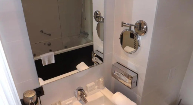 Номер Standard Hotel Le Parisien