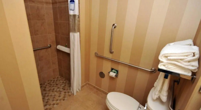 Номер Standard Best Western PLUS University Park Inn & Suites