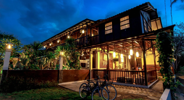 Gili Buana Hostel & Backpackers