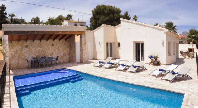 House Baruffa Jávea