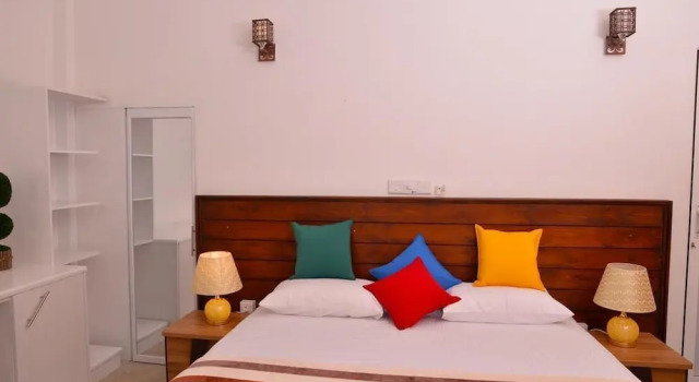 Номер Standard Green View Homestay