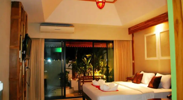 Номер Superior Oopkaew Resort