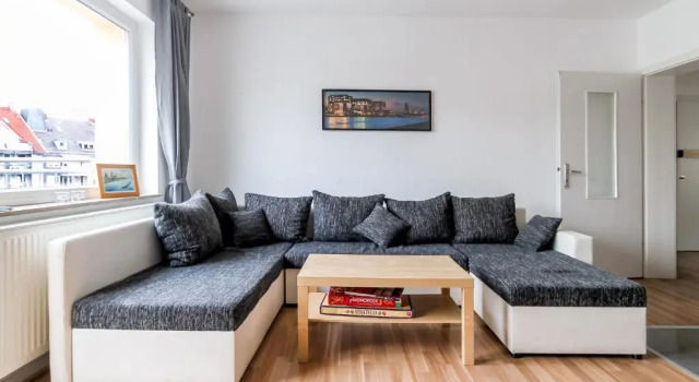 Апартаменты Fewo CityLife Köln-Innenstadt