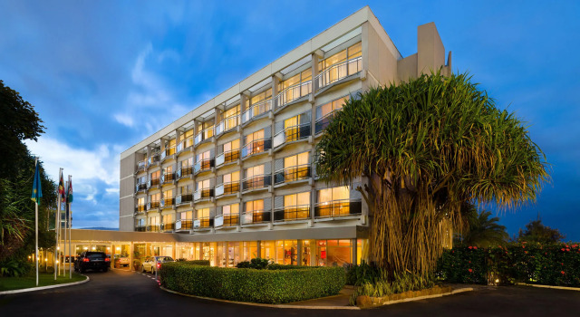 Hotel des Mille Collines, Book Hotel Hotels in Kigali with Meals, Half/Full Board