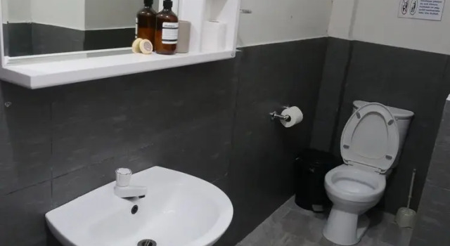 Номер Deluxe The Sharks Tail Dive Resort