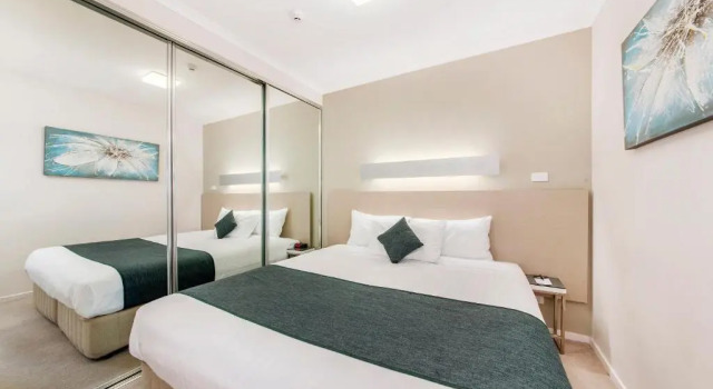 Апартаменты с 2 комнатами Abode Tuggeranong