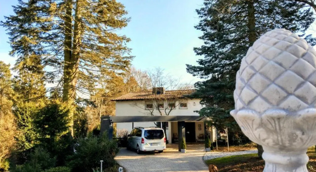 Haus am Park, Забронировать Отель Штадталлендорф земля Гессен