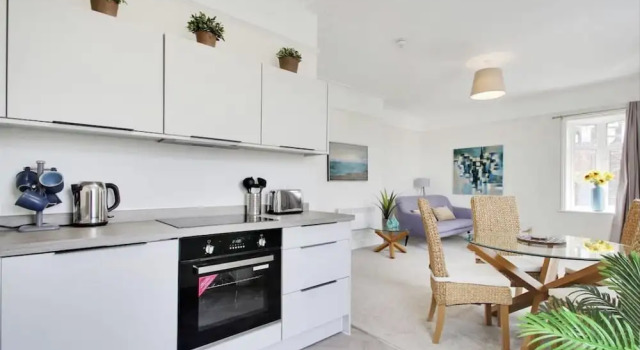 Апартаменты Stunning 2-bed Apartment in Tunbridge Wells