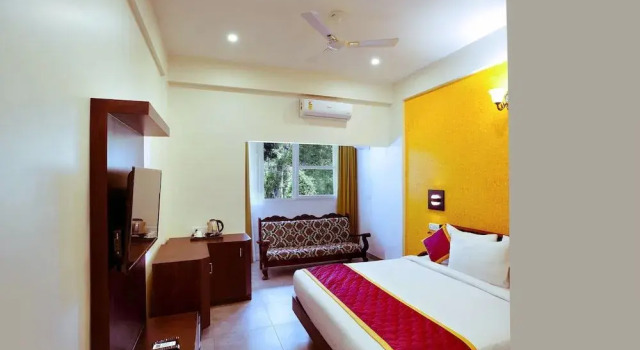 Jalisco Holiday Inn, Забронировать Отель Кушалнагар Coorg