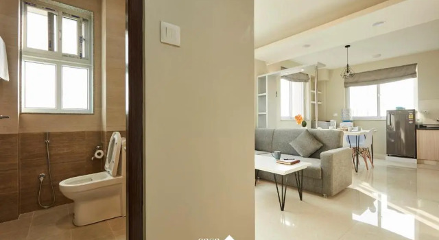 Апартаменты с балконом Jhamel Apartments 2 by Casa Deyra