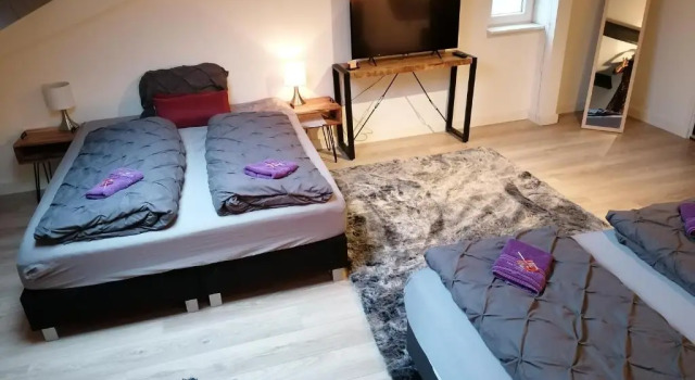 Номер Standard B&B/Boertel de Meander