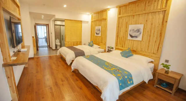 Cingjing Garden Homestay