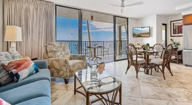 Номер Standard Kihei Beach, #406^ 1 Bedroom Condo by RedAwning