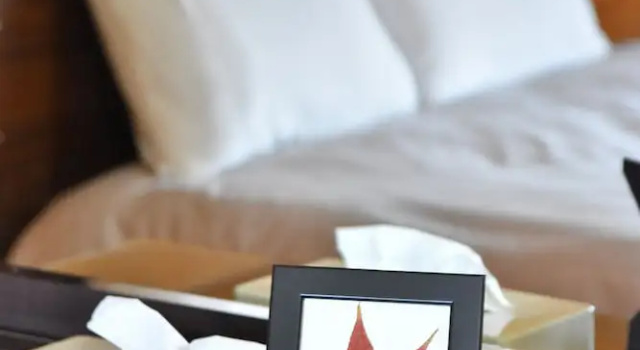 Camera doppia Standard Beverly B&B