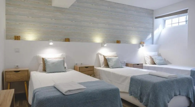 Номер Standard 4U Lisbon VI Guesthouse Airport