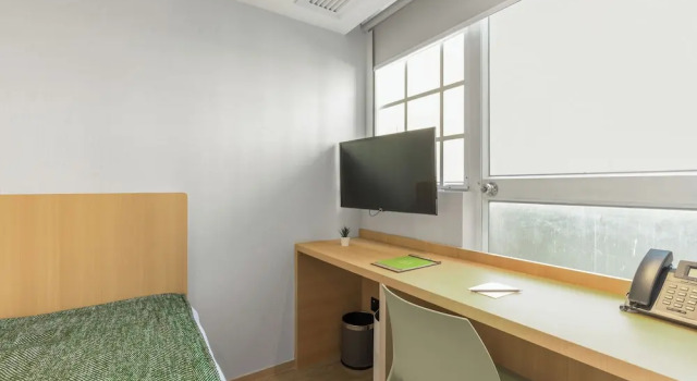 Номер Standard Urbanwood Hung Hom