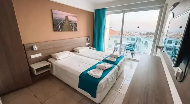 Номер Standard Sunny Blue Hotel