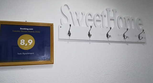 Апартаменты Isas Apartment