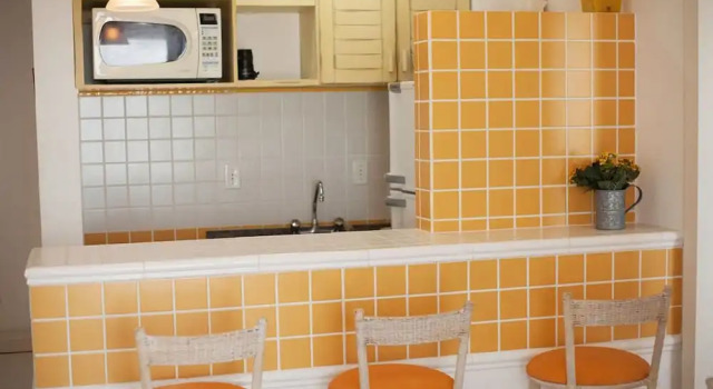 Четырёхместный номер Standard с балконом Entremares Residence