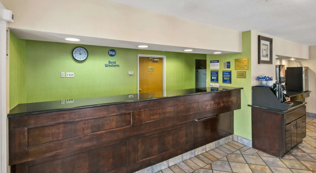 Best Western San Marcos