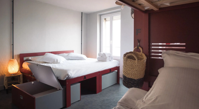 Ho36 hostels