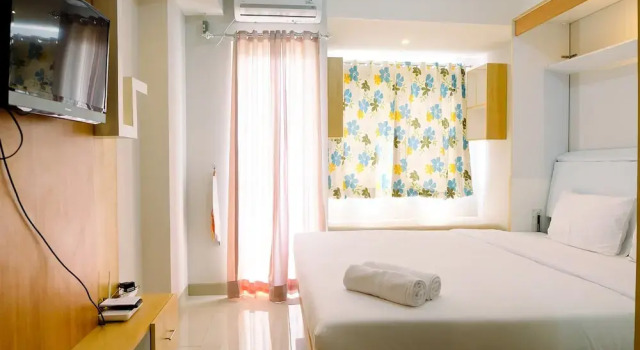 Comfortable and Clean Studio at the Oasis Apartment by Travelio, Rezervovat Apartmán Cikarang West Java