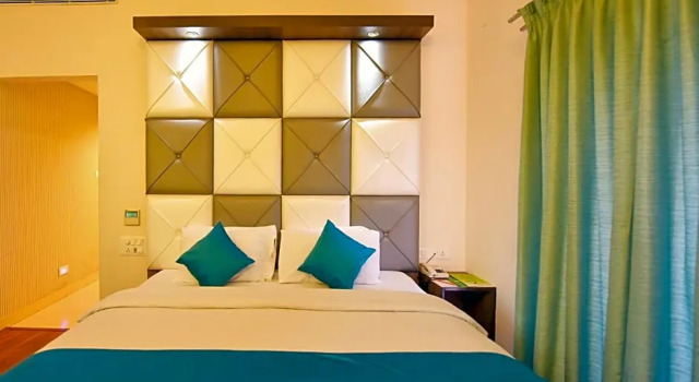 Студия Deluxe Hotel Sanman Gardenia