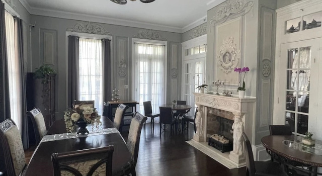 The George Manor