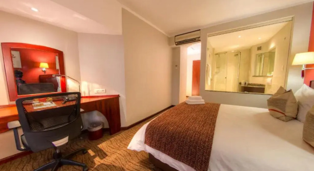 Двухместный номер Standard City Lodge Hotel Sandton, Morningside