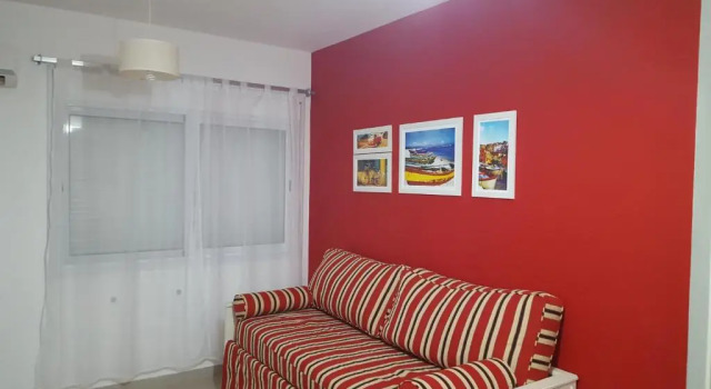 Апартаменты c 1 комнатой с красивым видом из окна Apartamentos Holdich