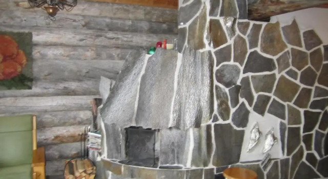 Коттедж Rukajärven Kelopirtit Cottages