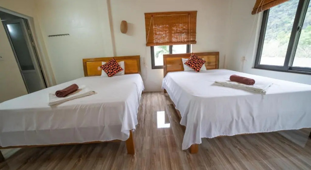 Полулюкс Phong Nha Amanda Homestay