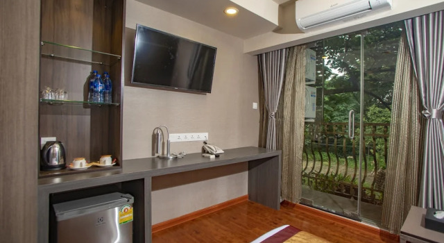 Номер Premier Prestige Residences at Golden Valley by Grand United Hospitality