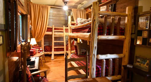 Номер Standard Country Woods Inn