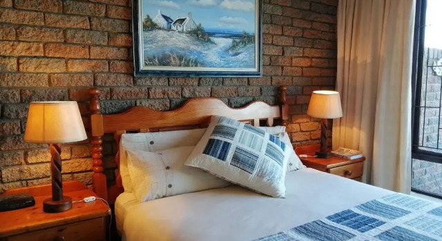 Коттедж с видом на море Amzee Bokmakierie Guest House