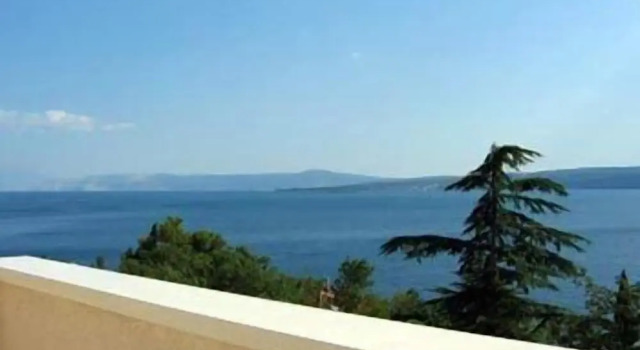 Camera doppia Standard con balcone e con vista mare Hotel Abalone
