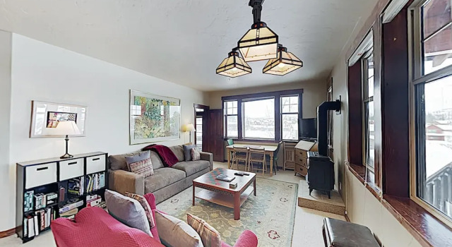 New Listing! Central Winter Park W/ Hot Tub 2 Bedroom Condo