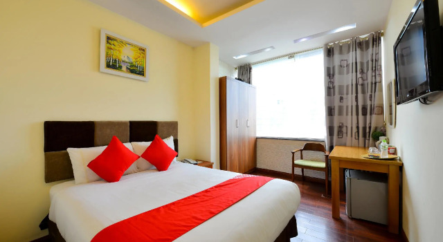 Номер Deluxe Namu Hotel