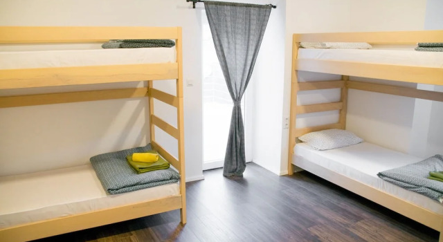 Номер Comfort Wine Hill Hostel